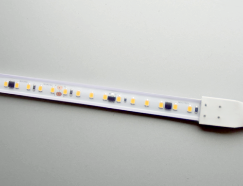 Product of the month: the new 230V flicker free strip