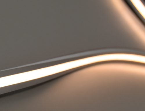 WHITE LINE IP67 STRIP