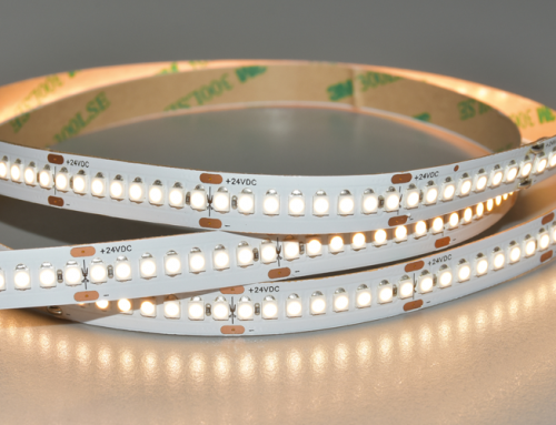 Product of the month: strip led HB 240led