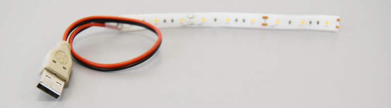first group 5v USB